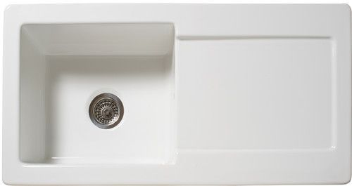 Reginox Old Modena 1000.0 White pure
