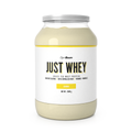Just Whey Grass-Fed Protein – GymBeam, biela čokoláda kokos, 500 g