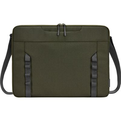 HP 15.6 Modular Laptop Sleeve Pouzdro na notebook, 15,6", vodeodolné, zasouvací rukojeti, odnímatelný popruh, 6l, šedé