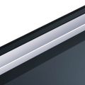 vidaXL Kúpeľňové nástenné zrkadlo s LED osvetlením 60x100 cm