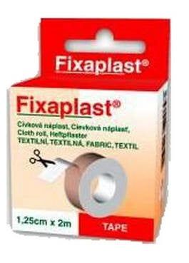 FIXAPLAST 2974 náplasť cievka 1,25cm x 2m