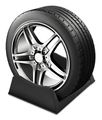 Prezentačný stojan na pneumatiku CAR TIRE STAND 1 (1 diel), 1ks SIXTOL