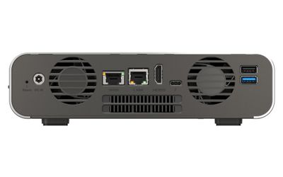 QNAP TBS-h574TX-i5U-16G (10core, 16GB RAM, 5x E1.S/M.2 slot, 1x 2,5GbE, 1x 10GbE, 2x Thunderbolt 4)