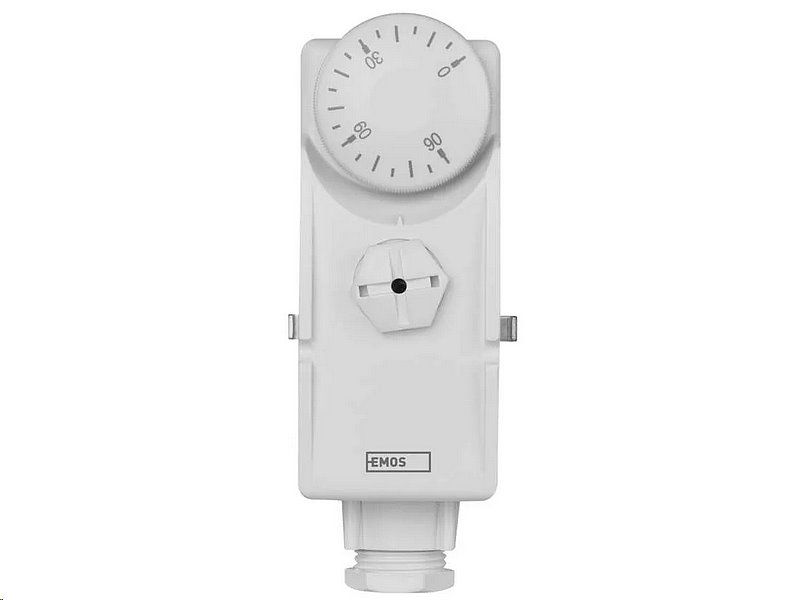 Termostat EMOS P5681 / T80 prilepený manuálny