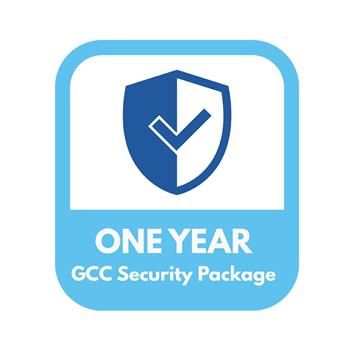 Grandstream GCC-Security-1H, licencia na 12 mesiacov