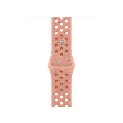 Watch Acc/42/Alpenglow Pink Nike Sport Band - M/L