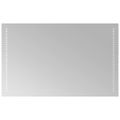 vidaXL LED kúpeľňové zrkadlo 50x80 cm