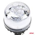 LED výstražný maják W25P 12/24V IP66 AMiO-03338