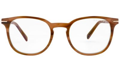 GUNNAR kancelárske/herné okuliare DAVIS MAPLE číre sklá BLF 35 GUNNAR focus