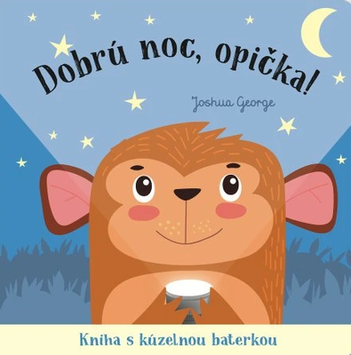 Dobrú noc, opička!