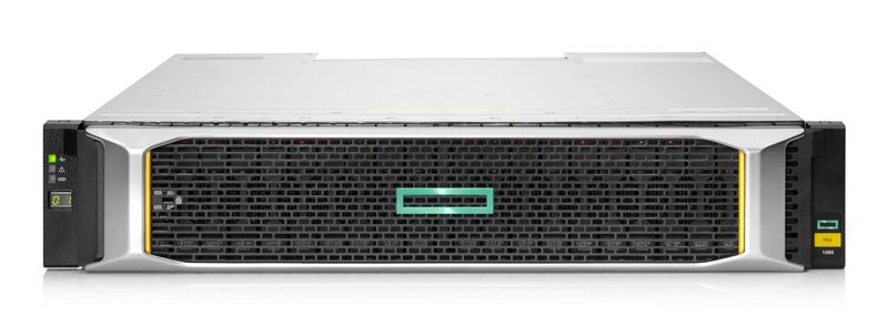 HPE MSA 1060 16Gb FC SFF Strg