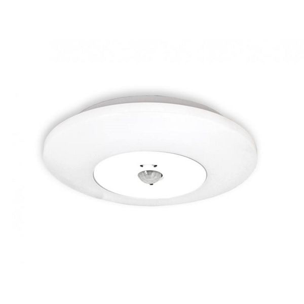 LED lampa (HBI-011-A), senzor súmraku, 2000 mAh batéria