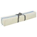 vidaXL Nafukovacia žinenka s pumpou 600x100x10 cm PVC ružová
