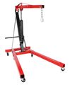 Dielenský hydraulický žeriav MECHANIC CRANE 2T, 78kg, 230cm, "Žirafa" SIXTOL