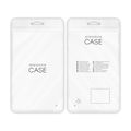 Smart Seam case for iPhone 17 Pro Max 6,9" black