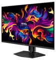 MSI Gaming MAG 321UP QD-OLED X24/ 31,5"/ 3840x2160 / OLED/ 0,03ms/ 240Hz/ 300cd/m2/ 1500000:1/ HDMI/ DP/ VESA/ černý Monitor, 31,5" QD-OLED, 3840×2160, 240Hz, 0,03ms, HDR True Black 400, 99% DCI-P3, USB-C 15W, Adaptive-Sync, výškove nastavitelný