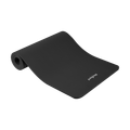Podložka na cvičenie, jógu a fitness 1,5 cm Rebel Active RBA-3151-BK