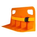 Organizér do kufra so suchým zipsom 46x19x14cm AMiO-04769