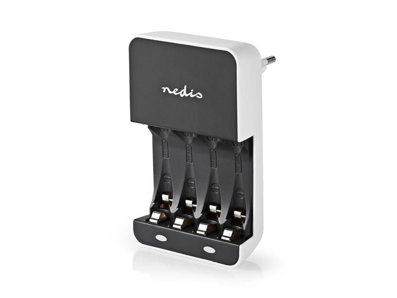 Nabíjačka batérií NEDIS BACH05