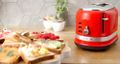 Ariete Moderna Toaster 149, červený