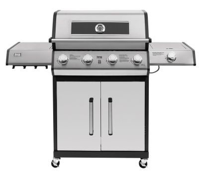 Plynový gril Teesa BBQ 5006 MASTER TSA0250, 5 horákov Plynový gril Teesa BBQ 5006 MASTER TSA0250, 5 horákov