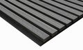 Akustický panel G21 270x60,5x2,1 cm, tmavo šedý dub