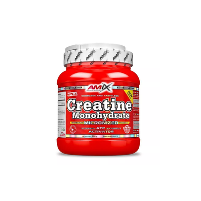 Creatine Monohydrate - Amix, bez príchute, 1000 g