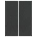 vidaXL Podložka pod bazén 300 x 220 x 0,1 cm Obdĺžnikový Čierna