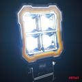LED pracovné svetlo AWL84 48W 4800LM 12V 24V AMiO-04428