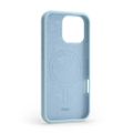 Etteri Silicone Mag puzdro pre iPhone 16 Pro 6,3" svetlomodrá