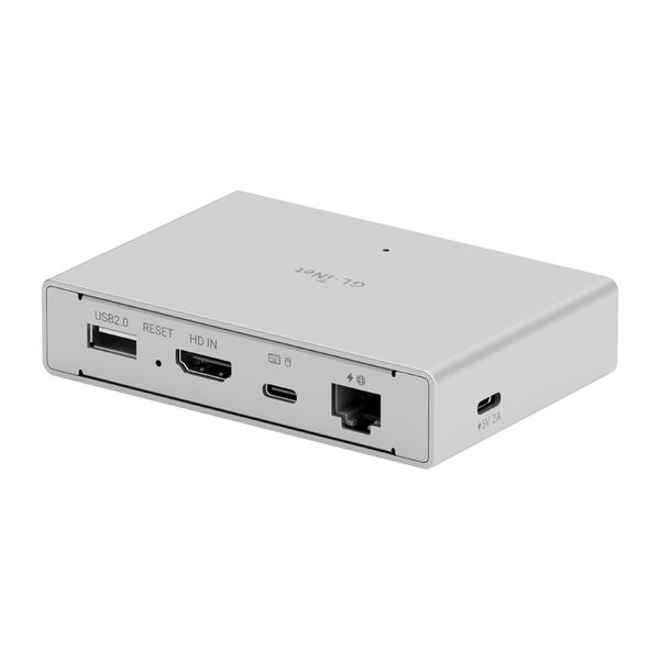 GL.iNet Comet PoE KVM prepínač