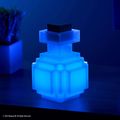 Nočné svetlo Minecraft - Potion Bottle