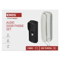 Sada domáceho audio vrátnika H1085, 1 účastník