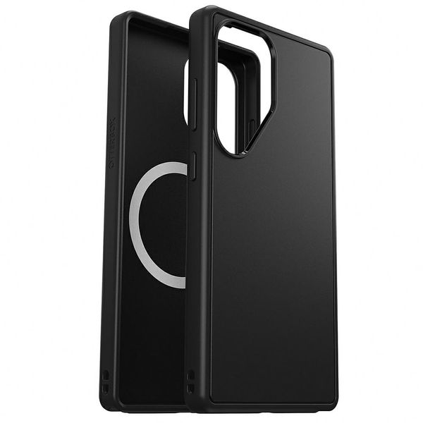 Puzdro Samsung Symmetry Magnet pre Samsung Galaxy S25 Ultra čierne
