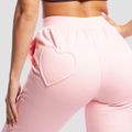 Dámske tepláky GymBabe Cherrybloom - GymBeam, veľkosť M