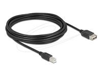 USB 2.0 kábel USB Type-B samec na EASY US