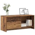 vidaXL Zostava TV skriniek 90 x 35 x 40 cm Staré drevo