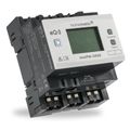 Homematic IP Drátový spínací akční člen s LCD - až 80A, na DIN lištu, 8 kanálů - HmIPW-DRS8
