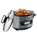TESLA SlowCook S900 Plus - pomalý hrniec - rozbalené
