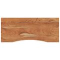 vidaXL Doska stolíka 140x60x2,5 cm obdĺžniková akáciový masív