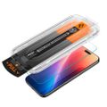 Spigen tempered glass Glas.Tr ”Ez Fit Pro” for iPhone 16 Pro / 17 / 17 Pro Privacy