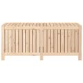 vidaXL Záhradný úložný box 147x68x64 cm masívna borovica