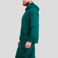 Mikina Unstoppable Green - GymBeam, veľkosť M, veľkosť oblečenia M