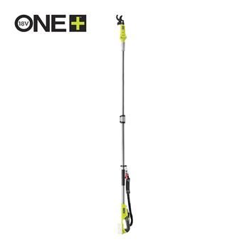 Ryobi, RY18PLA-0, 18V One Plus ™ záhradné teleskopické nožnice na vetvy