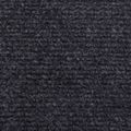 vidaXL Koberec Antracitová 1,2 x 10 m Polyester