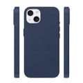 Etteri Elegant Mag puzdro pre iPhone 14 6,1" tmavomodrá