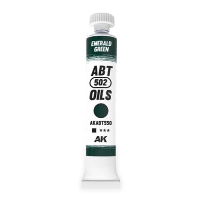 AK interactive: ABT - Emerald Green