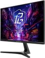 Phantom Gaming by Asrock monitor  PG25FFT 24,5"/IPS/1920x1080/180Hz/300cd/m2/1ms/HDMI/DP/speaker LED monitor, herní, 24,5", IPS, 1920×1080, 16:9, 180Hz, 1ms, 300cd/m2, DisplayPort, 2× HDMI, repro, VESA, cerný, energ. trída E
