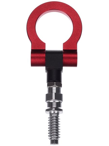 Tažné oko CAR TOW HOOK 2, červené SIXTOL