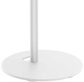 NEDIS stojan reproduktoru/ kompatibilní se Sonos Era 300/ stojan/ 5 kg/ pevná/ ABS/ kov/ bílá NEDIS montáž reproduktoru/ kompatibilní se Sonos Era 300/ stojan/ 5 kg/ pevná/ ABS/ kov/ bílá